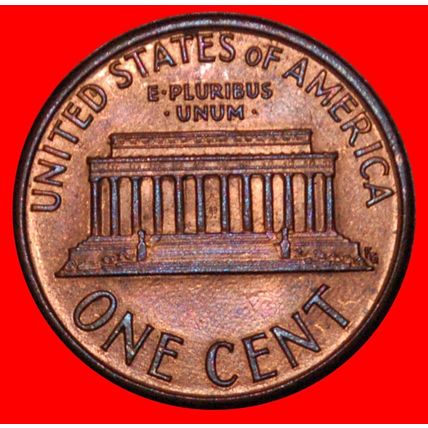 MEMORIAL 1982-2008: USA★1 CENT 1992 UNC LINCOLN 1809-1865★LOW START★NO RESERVE!