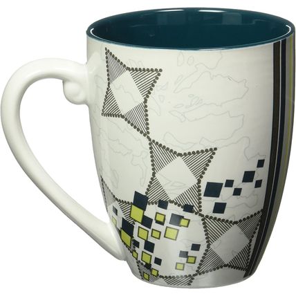 Pavillion Son Mug Ceramic with Sentimental Verse 12.4 CM