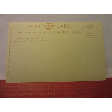 MISS EVELYN MILLARD . actress. unused antique postcard RP by J. Beagles /