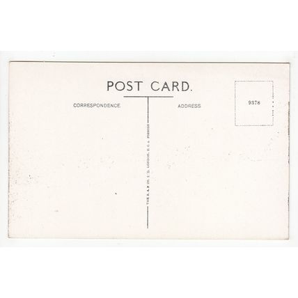 Village Street Old Malton Postcard North Yorkshire C