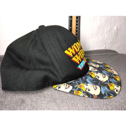Wonder Woman Baseball Cap Snapback One Size - FAST SHIPPING!!!