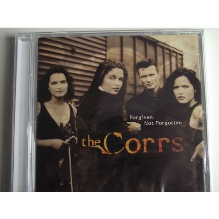 The Corrs - Forgiven, Not Forgotten. New & Sealed CD Album