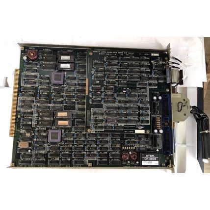 OKUMA E4809-436-016-D,E4809-436-017-D. OPUS 5000 II SVP BOARD II,FM,FL