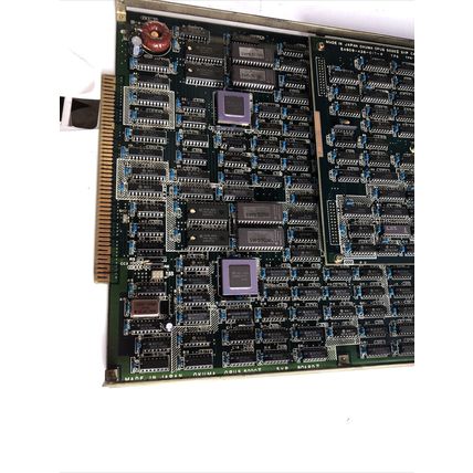 OKUMA E4809-436-016-D,E4809-436-017-D. OPUS 5000 II SVP BOARD II,FM,FL