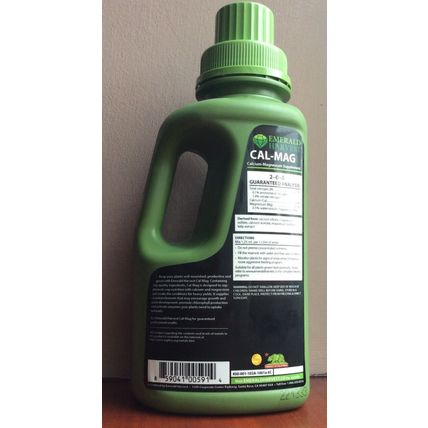 Emerald Harvest - Cal Mag Calcium Magnesium Plant/Flower Supplement Growth Hydro