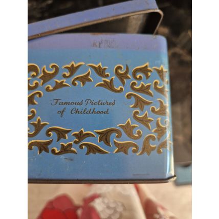 Vintage Thorne's Toffee Tin
