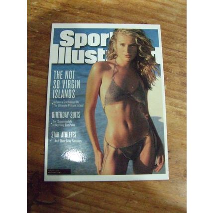 Sports Illustrated 2003 Swimsuit Single Chase Card CC1