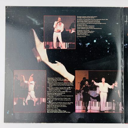 Peter Allen – Captured Live At Carnegie Hall Vinyl 2xLP Record Album AL12-8275