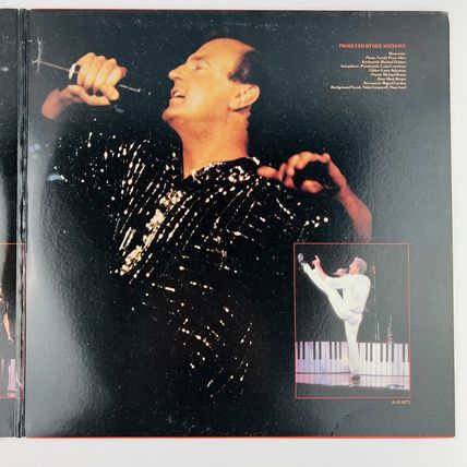 Peter Allen – Captured Live At Carnegie Hall Vinyl 2xLP Record Album AL12-8275