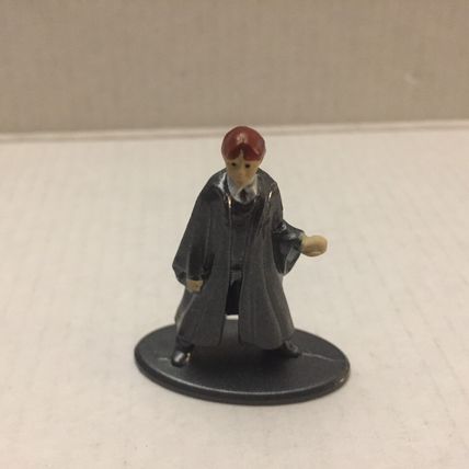 Harry Potter, Ron Wesley & Hermione Granger 1.5'' Metal Figures
