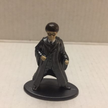 Harry Potter, Ron Wesley & Hermione Granger 1.5'' Metal Figures