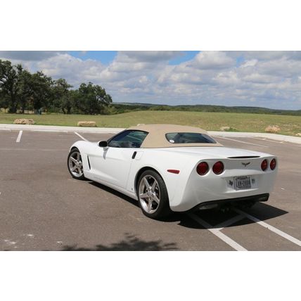 2006 Chevrolet Corvette Convertible