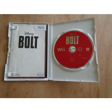 Disney BOLT for Nintendo Wii