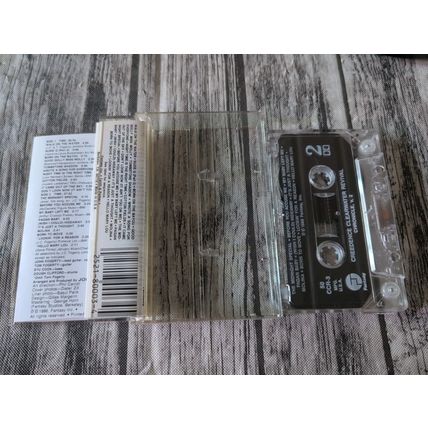 Chronicle Vol. 2 by Creedence Clearwater Revival (Cassette, 1986)-NM-FAST SHIP
