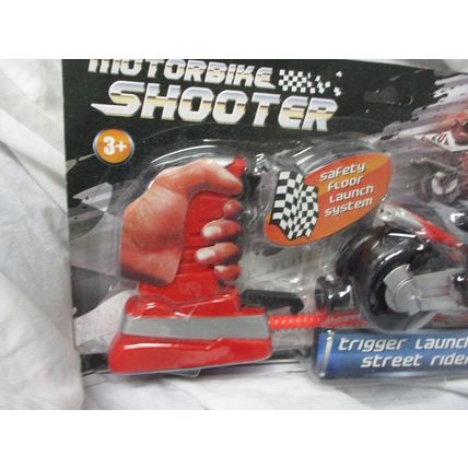 Trigger Launched Racer, Street Rider Series