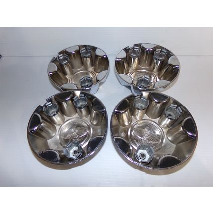 1998 - 2011 Ford Ranger Wheel Center Cap Hubcaps OEM F8AC-1A096-CA 10 09 08 07 +