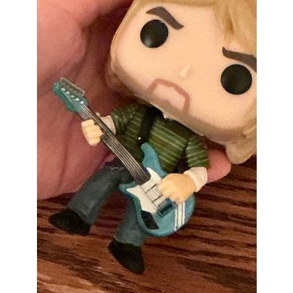 Funko Pop! Rocks: Teen Spirit - Kurt Cobain Limited Specialty Figure (No Box)
