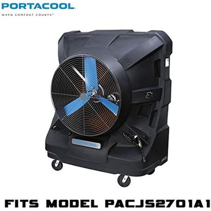 Portacool PARPMP01710A Replacement Pump, Black