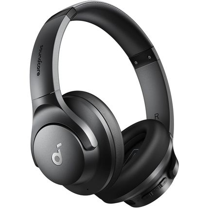 Soundcore by Anker Q20I Hybrid Active Noise Cancelling Headphones, Wireless Over