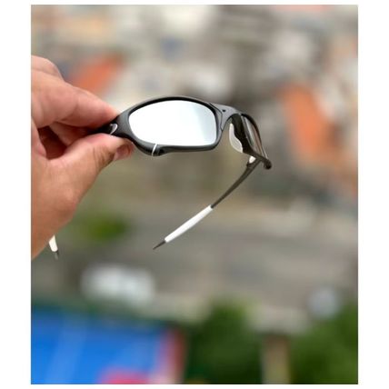 HCS X-Metal Juliet Liquid Lead Metal Sunglasses