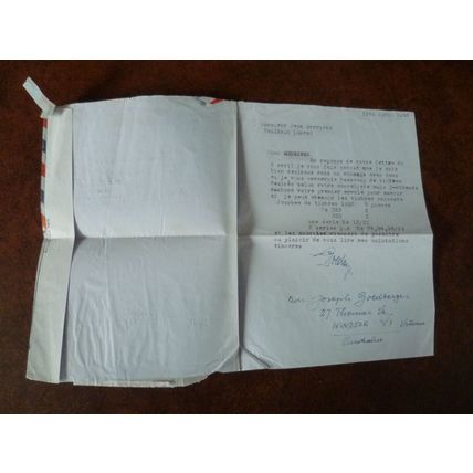 Australia 1956 Letter Aerogramme 10d Windsor Boulhaut Morocco Air Mail Sarrazin