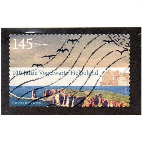 GER 2010 €1.45 (S/A) 'HELGOLAND' FINE USED (EBID30-627)