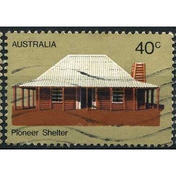 1972/1974 SG 526 - #2 fine used (o)