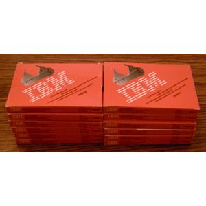 Lot of 12: IBM 1299315 Lift-Off Tape Cassettes :: FREE Shipping