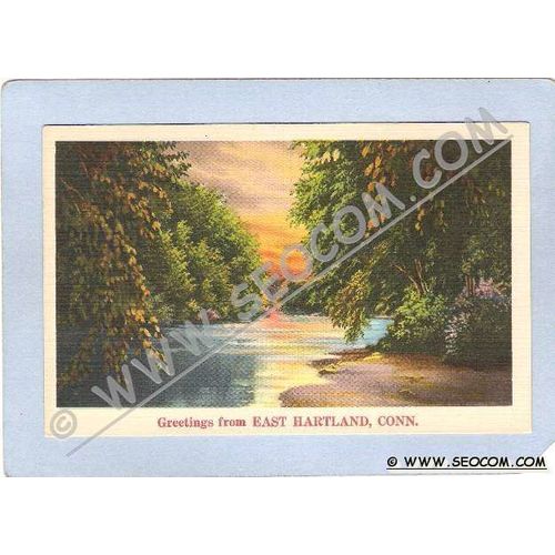 CT East Hartland Greetings From East Hartland ct_box2~639