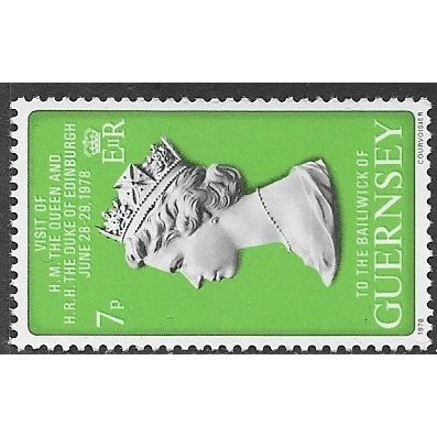1978 SG 168 - MNH (**)
