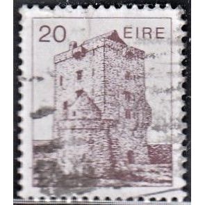 Ireland, 1982 20p Castle, SG 542 (Scott 547), fine used