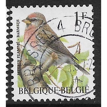 1992 Michel 2509 - fine used (o) - BIRD