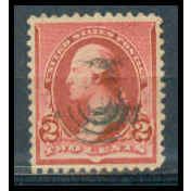 Used 220 2c George Washington Very Fine M10949