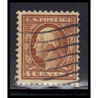 Used 503 4c George Washington Fine K4038