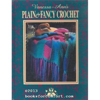 Vanessa-Anns Plain & Fancy Crochet [28012]
