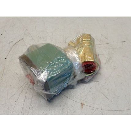 NEW ASCO 8030G17VM REDHAT SOLENOID VALVES, 1/2" PIPE 16.1W,302790-VM ,TG