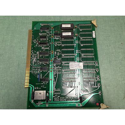 HOUDAILLE 401520-307 REV E PRAM BOARD PCB,401519-000 STRIPPIT TURRET PRESS,FL
