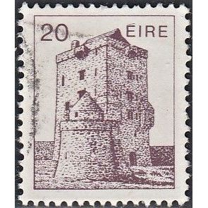 Ireland, 1982 20p Castle, SG 542 (Scott 547), fine used