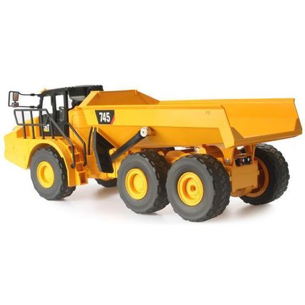 CAT 1/24 Scale RC 745 Articulated Truck RC Construction Vehicles RTR