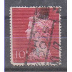 GB 1970 Large decimal definitive 10p SG829