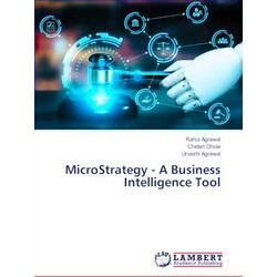 Microstrategy - A Business Intelligence Tool