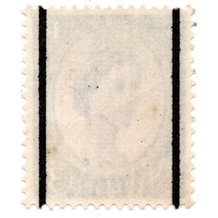 QUEEN ELIZABETH 11 G.B. 3d. LILAC STAMP MINT GRAPHITE LINES FULL GUM