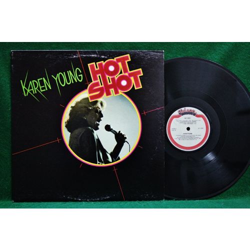 Karen Young - Hot Shot - AF 2508 - NM