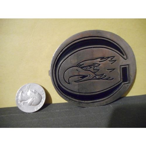 Eagle Belt Buckle