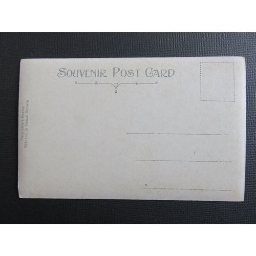 City Art Gallery, Manchester Postcard