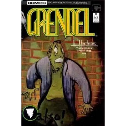 Grendel (Vol 2) # 019 NM MODERN AGE COMICS