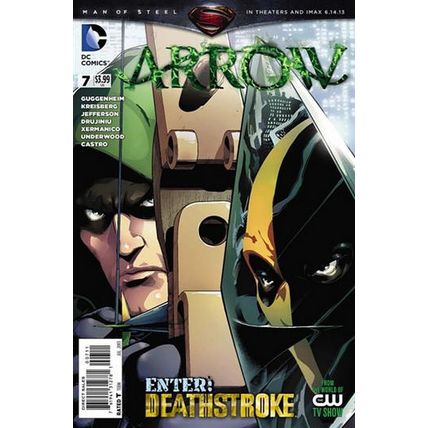 Arrow (Vol 1) # 007 NM MODERN AGE COMICS