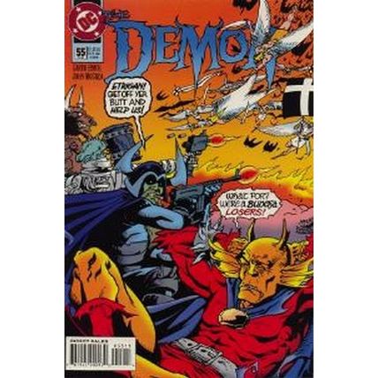 Demon (Vol 2) The # 055 NM MODERN AGE COMICS