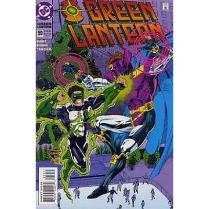 Green Lantern (Vol 3) # 059 NM MODERN AGE COMICS