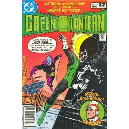 Green Lantern (Vol 2) # 138 NM- AMERICAN COMICS